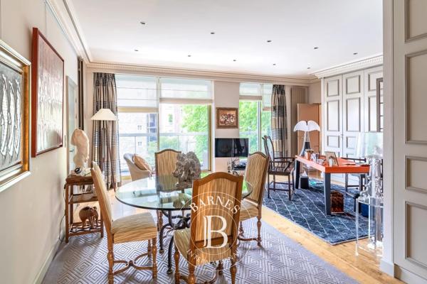 Paris 16ème, Appartement 3 Chambres -  210 m² à vendre