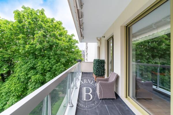 Paris 16ème, Appartement 3 Chambres -  210 m² à vendre