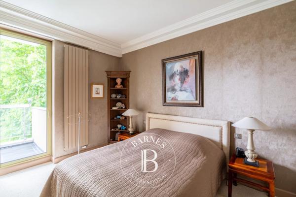 Paris 16ème, Appartement 3 Chambres -  210 m² à vendre