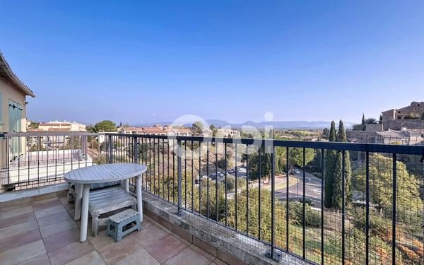 Appartement à vendre    2 pièces • 44,29 m2 Roquebrune-sur-Argens