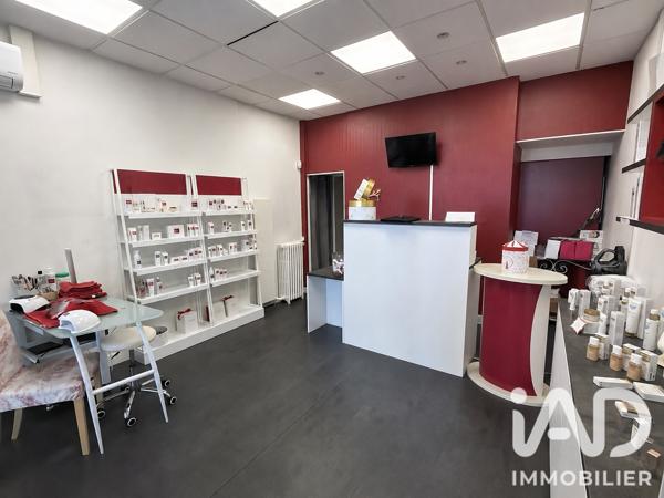 Esthétique, Coiffure​ à vendre 67 m² Tours
