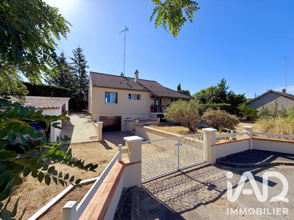Maison à vendre 5 pièces 130 m² Mérigny