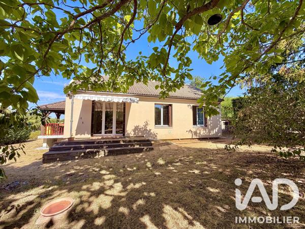 Maison à vendre 5 pièces 130 m² Mérigny