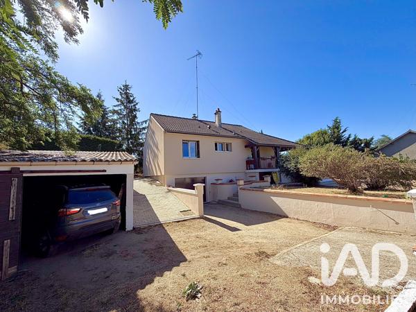 Maison à vendre 5 pièces 130 m² Mérigny