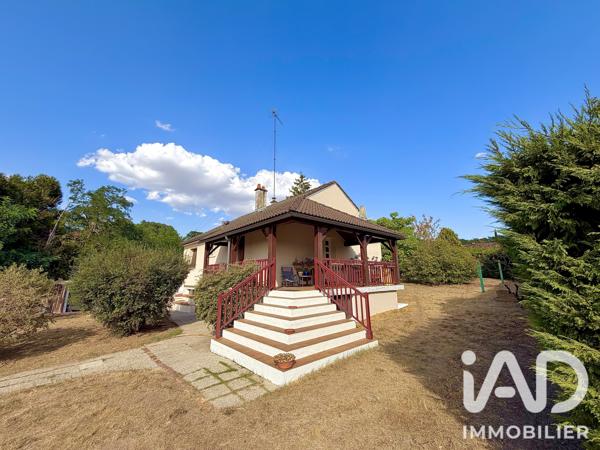 Maison à vendre 5 pièces 130 m² Mérigny