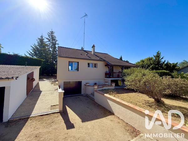 Maison à vendre 5 pièces 130 m² Mérigny