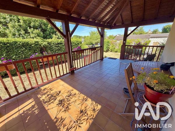 Maison à vendre 5 pièces 130 m² Mérigny