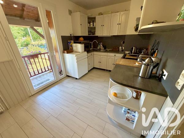 Maison à vendre 5 pièces 130 m² Mérigny