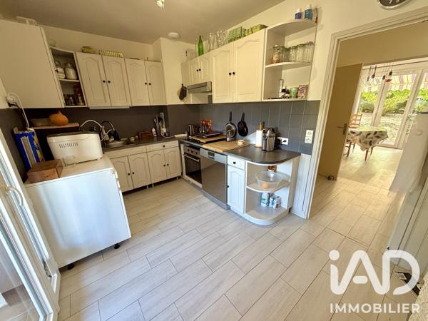 Maison à vendre 5 pièces 130 m² Mérigny
