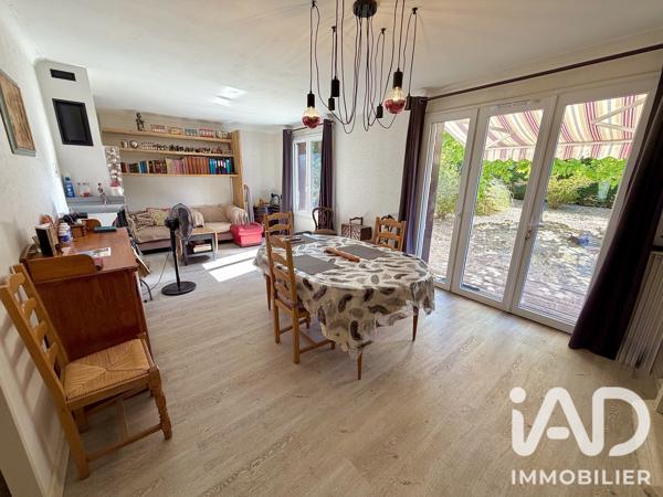 Maison à vendre 5 pièces 130 m² Mérigny