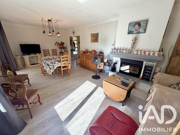 Maison à vendre 5 pièces 130 m² Mérigny