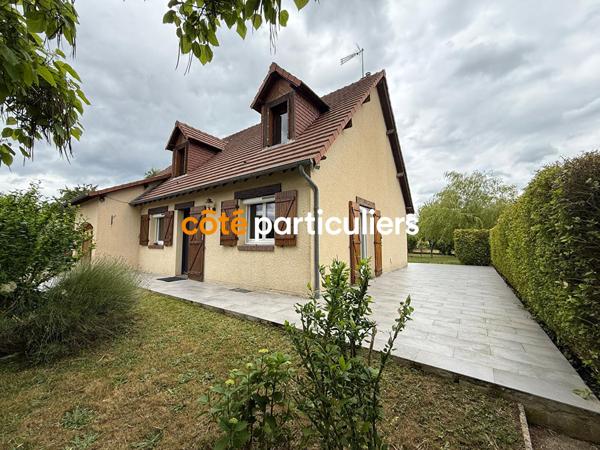 Location
                Maison121,35 m² - 6 Pièces -
                    EVREUX (27000)