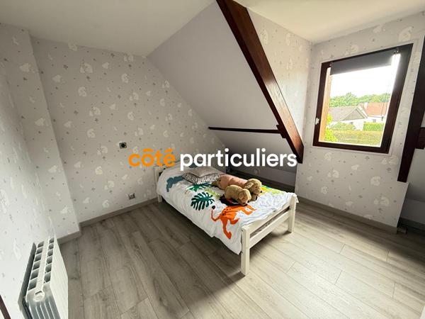 Location
                Maison121,35 m² - 6 Pièces -
                    EVREUX (27000)