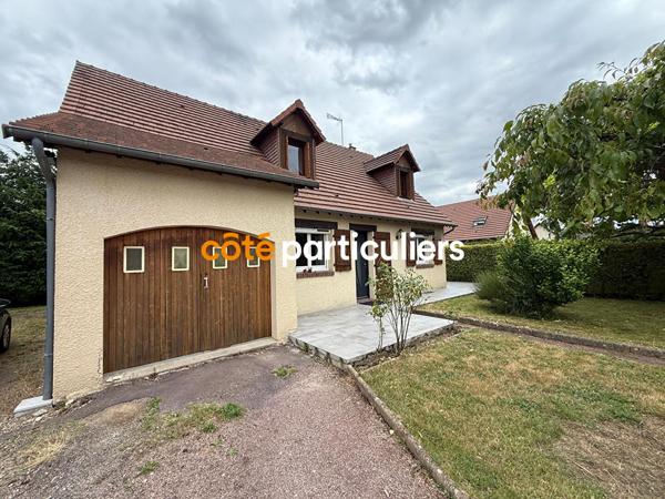 Location
                Maison121,35 m² - 6 Pièces -
                    EVREUX (27000)