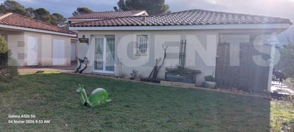 maison/villa 2 pièce(s) 33 m2