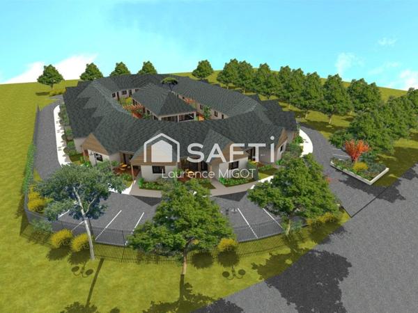 Maisons plain-pied confort proche centre bourg