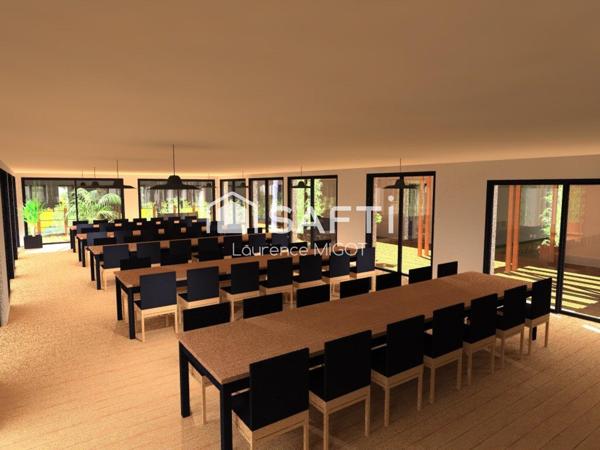 Maisons plain-pied confort proche centre bourg