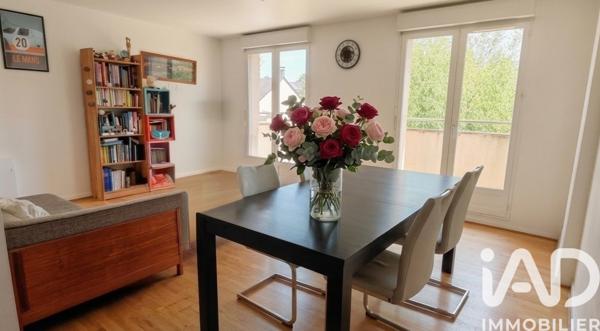 Appartement à vendre 4 pièces 80 m² Blois