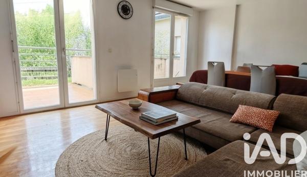 Appartement à vendre 4 pièces 80 m² Blois