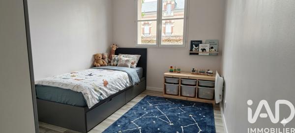 Appartement à vendre 4 pièces 80 m² Blois