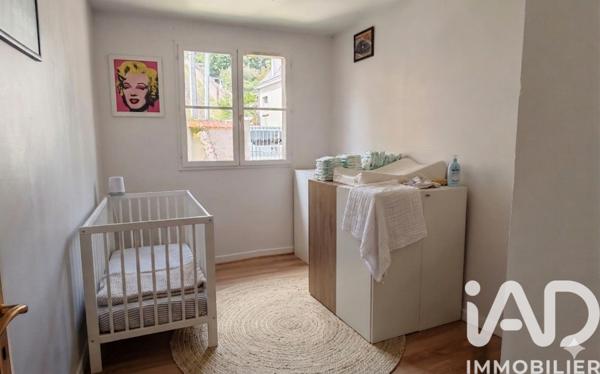 Appartement à vendre 4 pièces 80 m² Blois