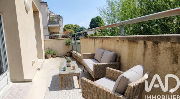 Appartement à vendre 4 pièces 80 m² Blois