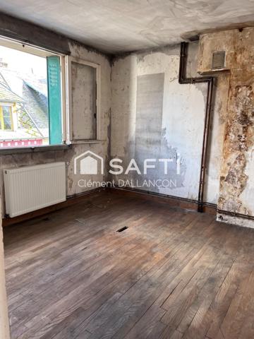 Maison de 112m² avec Jardin et garage à HAM.