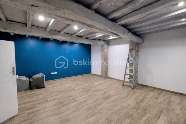 Maison en pierre de 150 m²