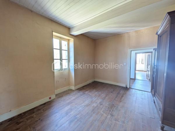 Maison en pierre de 150 m²