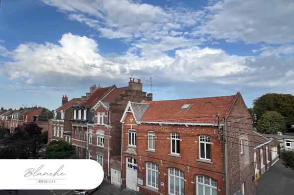 Appartement à vendre 4 pièces  (59)