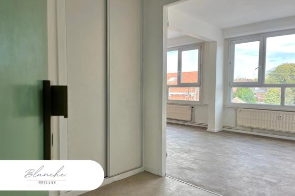 Appartement à vendre 4 pièces  (59)