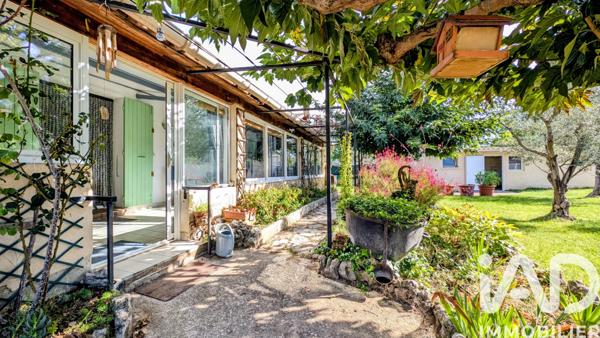 Maison à vendre 4 pièces 80 m² Robion