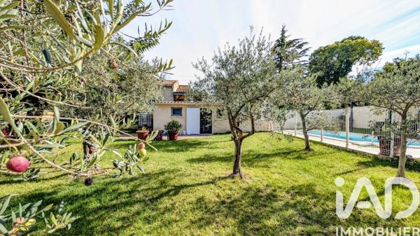 Maison à vendre 4 pièces 80 m² Robion