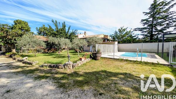 Maison à vendre 4 pièces 80 m² Robion