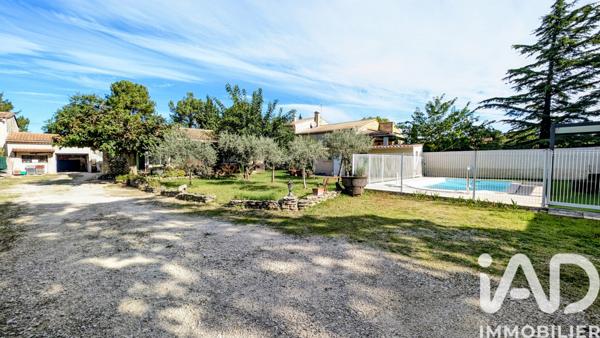 Maison à vendre 4 pièces 80 m² Robion