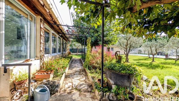 Maison à vendre 4 pièces 80 m² Robion