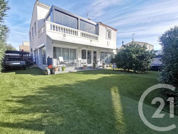 Appartement F3 à vendre  3 pièces - 77,09 m2 LE GRAU DU ROI - 30