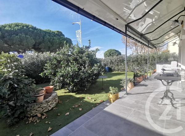 Appartement F3 à vendre  3 pièces - 77,09 m2 LE GRAU DU ROI - 30