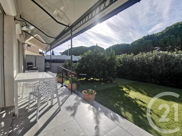 Appartement F3 à vendre  3 pièces - 77,09 m2 LE GRAU DU ROI - 30