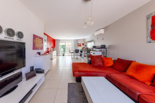 Clarensac (30870) Clarensac - Coup de cœur – Maison 127 M² de plain-pied avec véranda, jardin, piscine et Garage