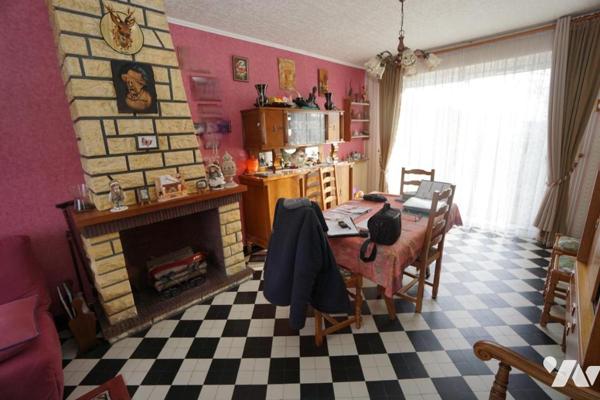 RIVERY, T4 avec sous sol et jardin sur 354m²