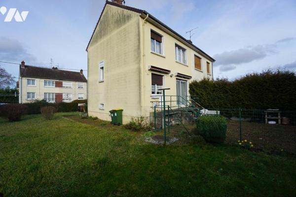 RIVERY, T4 avec sous sol et jardin sur 354m²