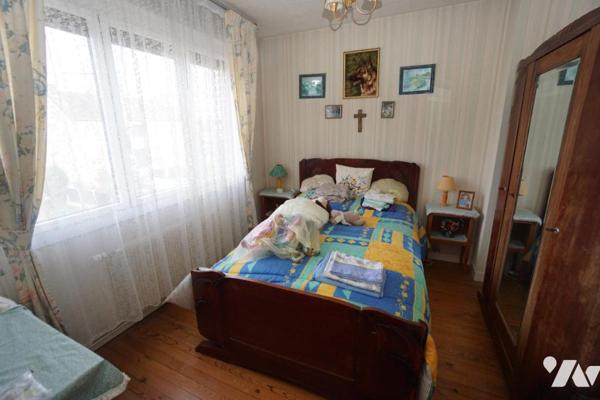 RIVERY, T4 avec sous sol et jardin sur 354m²