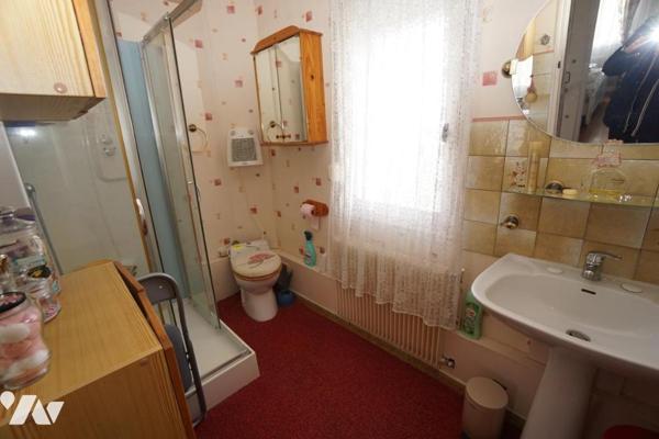 RIVERY, T4 avec sous sol et jardin sur 354m²