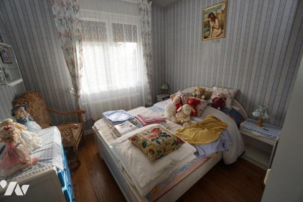 RIVERY, T4 avec sous sol et jardin sur 354m²