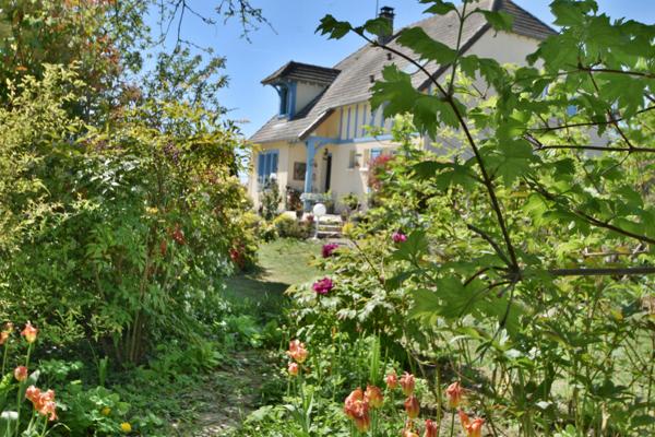 Maison sur sous-sol