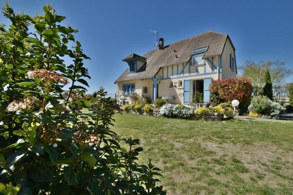 Maison sur sous-sol