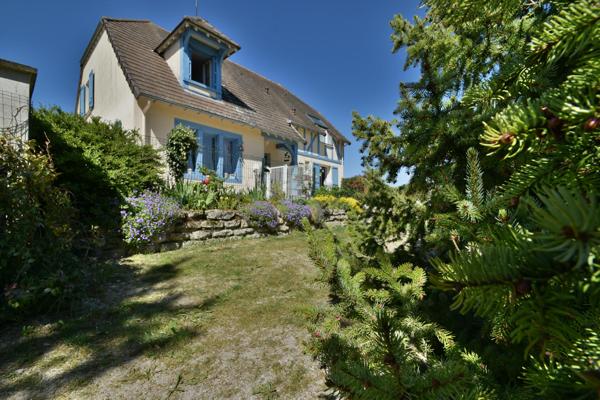 Maison sur sous-sol
