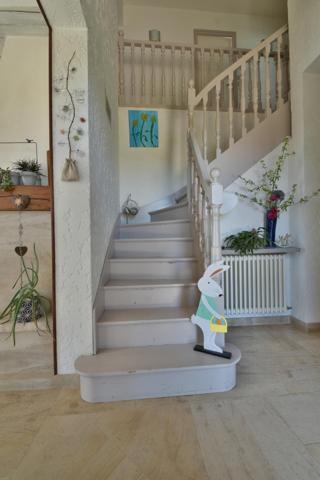 Maison sur sous-sol