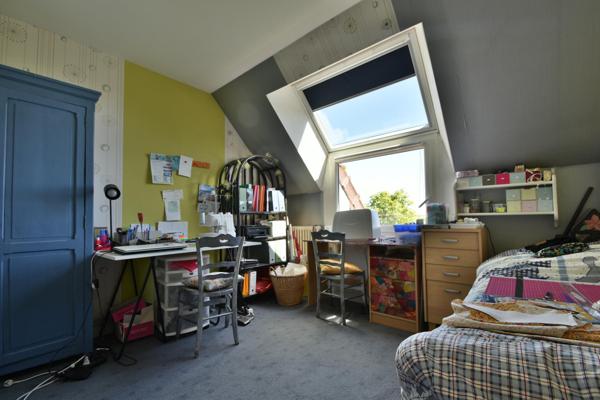 Maison sur sous-sol